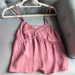 American Eagle Babydoll Top